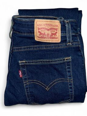 Levi's 721 High Rise Skinny Jeans